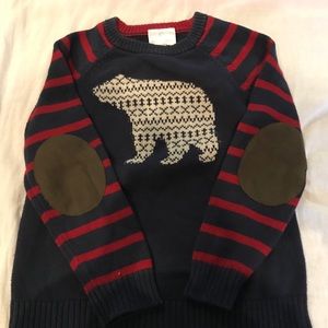 Hanna Anderson Bear Sweater